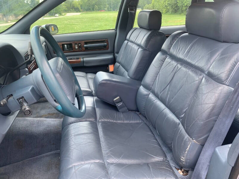 1994 Chevrolet Caprice LS