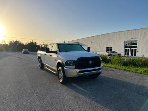 2012 RAM 2500 for sale at Prestige Auto of South Florida in North Port FL