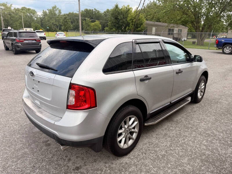 2013 Ford Edge SE