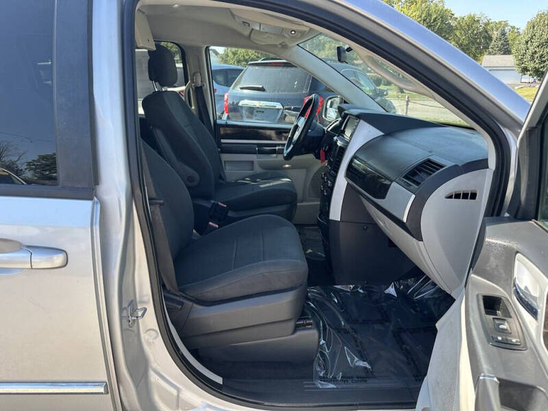 2010 Dodge Grand Caravan SXT