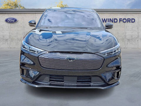 2024 Ford Mustang Mach-E GT