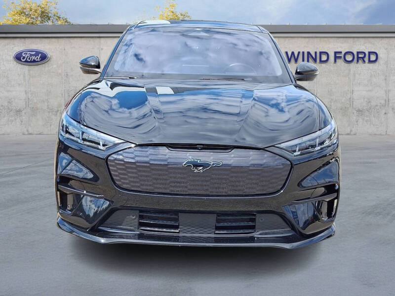 2024 Ford Mustang Mach-E GT