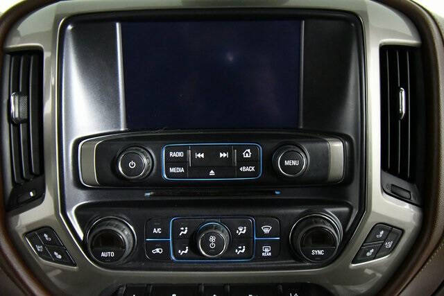 2015 Chevrolet Silverado 1500