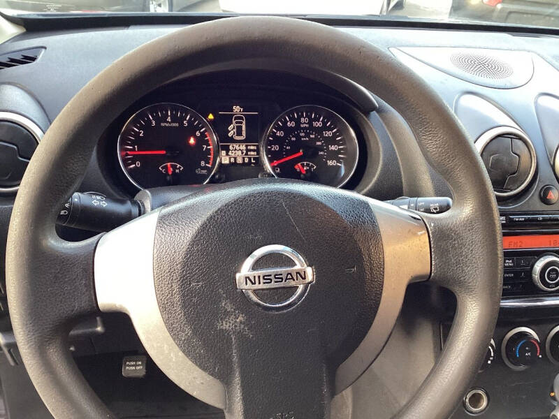 2015 Nissan Rogue Select S