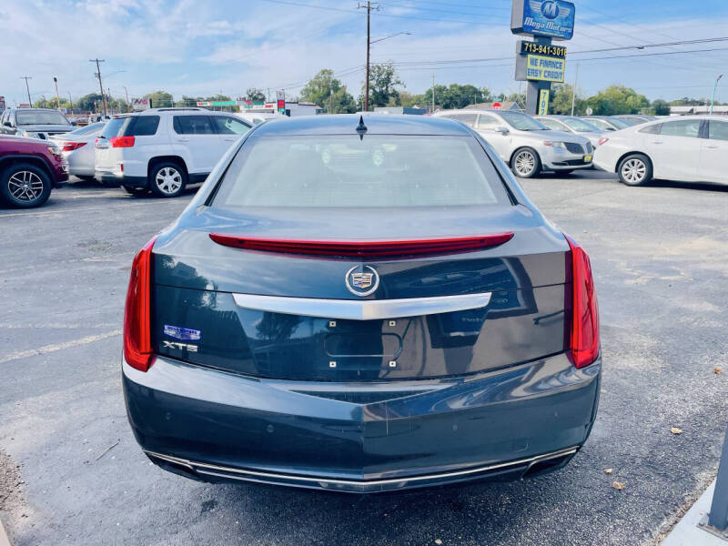 2013 Cadillac XTS Luxury Collection