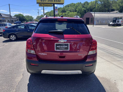 2015 Chevrolet Trax LT