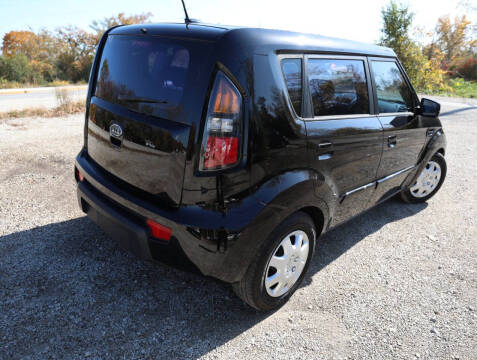 2010 Kia Soul