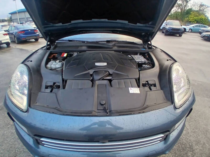 2019 Porsche Cayenne