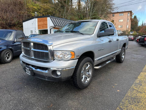 2004 Dodge Ram 1500 for sale at Trucks Plus in Seattle WA