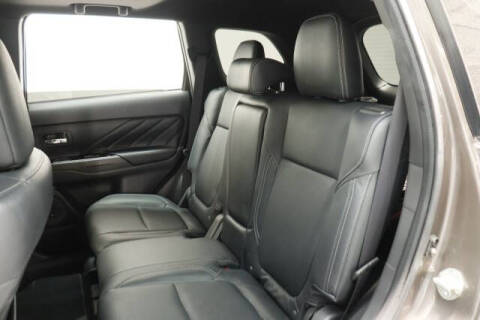 2020 Mitsubishi Outlander PHEV SEL