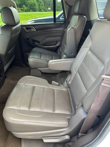 2017 GMC Yukon Denali