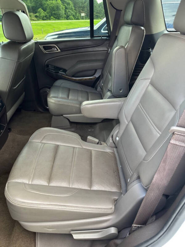 2017 GMC Yukon Denali
