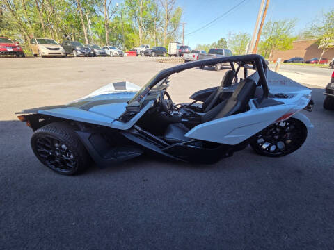 2024 Polaris Slingshot