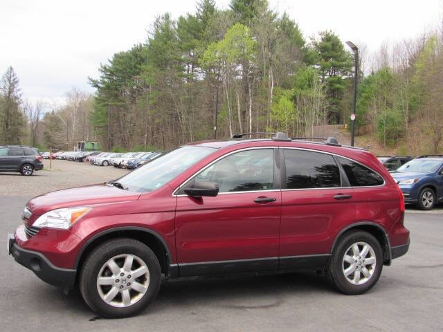 2009 Honda CR-V EX