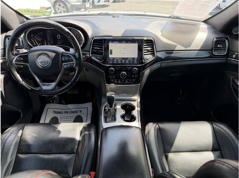 2019 Jeep Grand Cherokee Trailhawk
