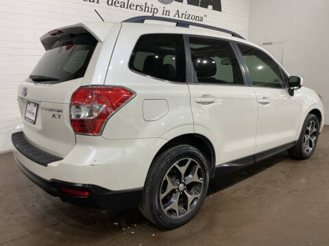2015 Subaru Forester 2.0XT Premium