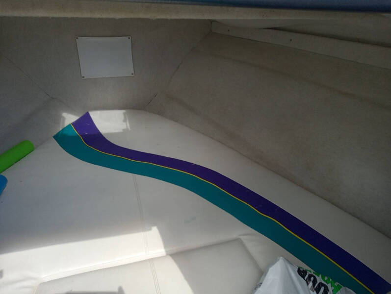 1994 Wellcraft Nova Spyder