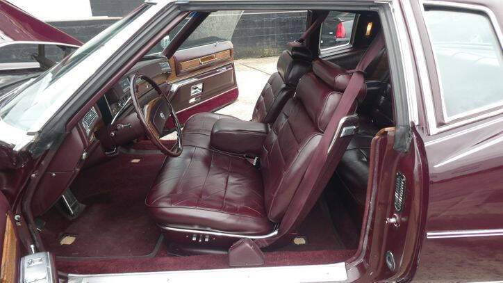 1977 Cadillac Eldorado