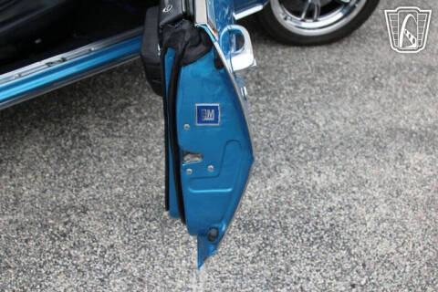 1968 Chevrolet Camaro