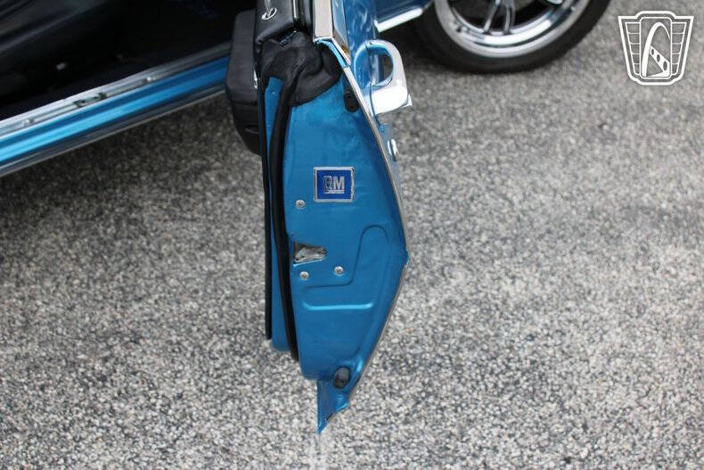 1968 Chevrolet Camaro