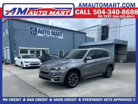 2017 BMW X5 xDrive35i