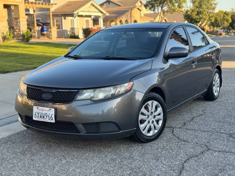 2013 Kia Forte EX