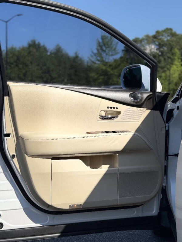 2015 Lexus RX 350