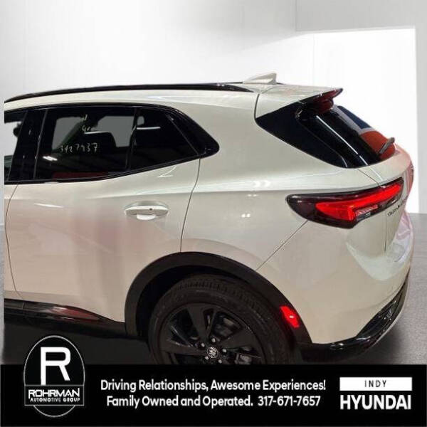 2023 Buick Envision Preferred