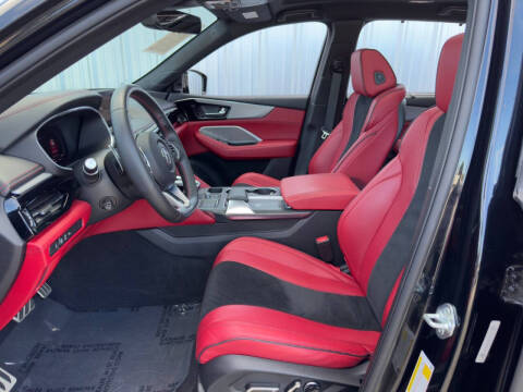 2022 Acura MDX SH-AWD w/A-SPEC