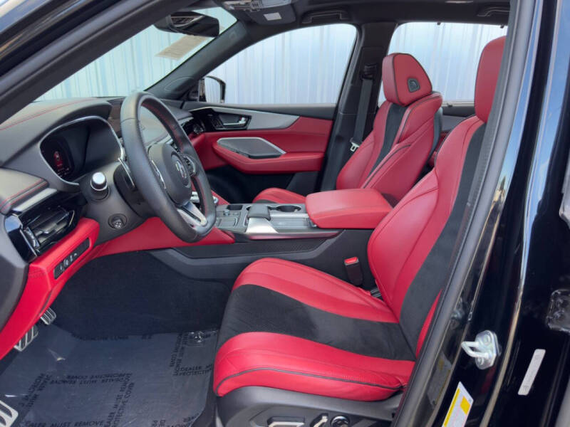 2022 Acura MDX SH-AWD w/A-SPEC