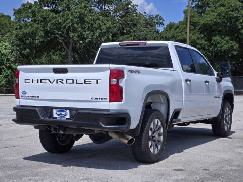2023 Chevrolet Silverado 2500HD