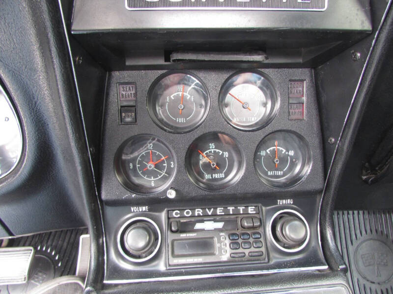 1969 Chevrolet Corvette