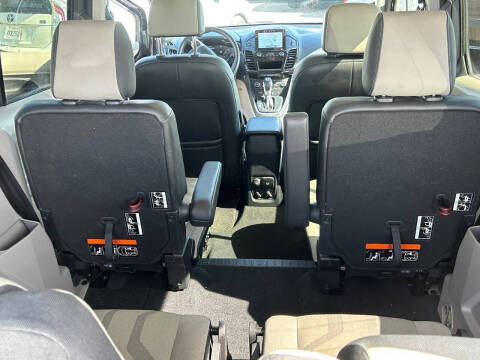 2021 Ford Transit Connect Titanium