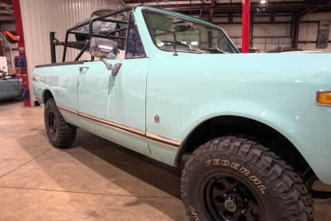 1976 International Scout