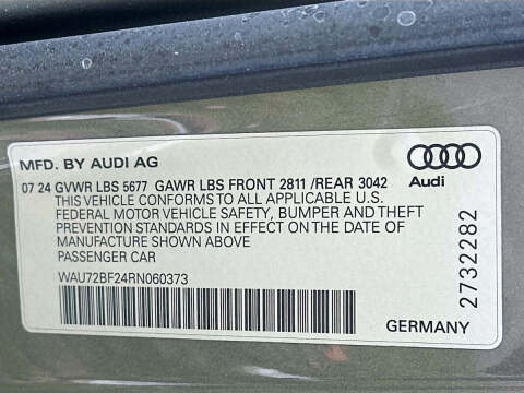 2024 Audi A6 allroad quattro Premium Plus 55 TFSI