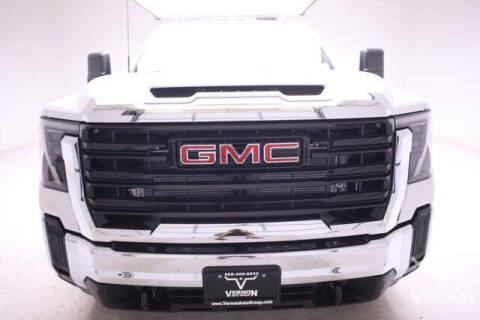 2026 GMC Sierra 3500HD