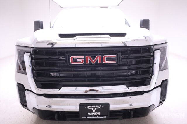 2026 GMC Sierra 3500HD