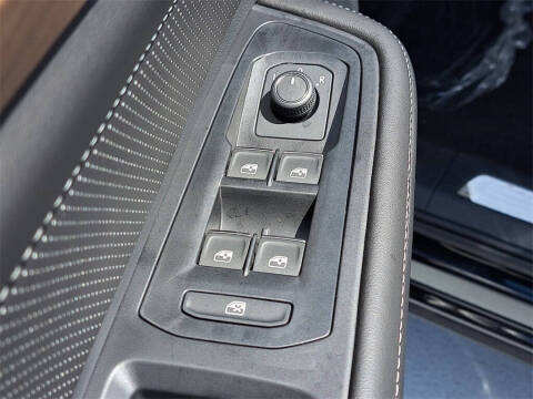 2025 Volkswagen Atlas SE 4Motion