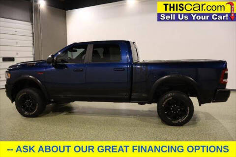 2022 RAM 2500 Power Wagon