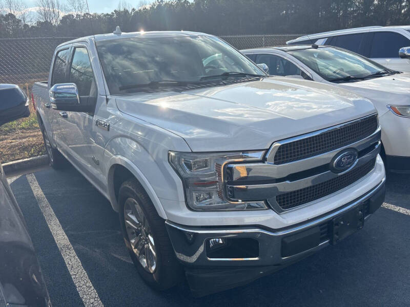 2020 Ford F-150