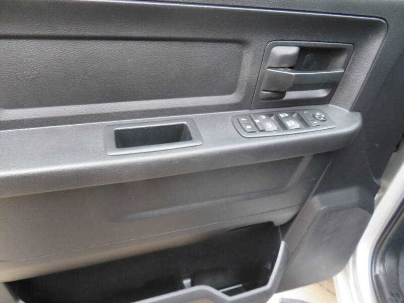 2016 RAM 2500 Tradesman