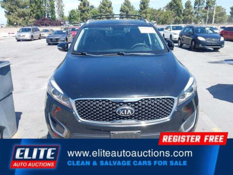 2016 Kia Sorento LX