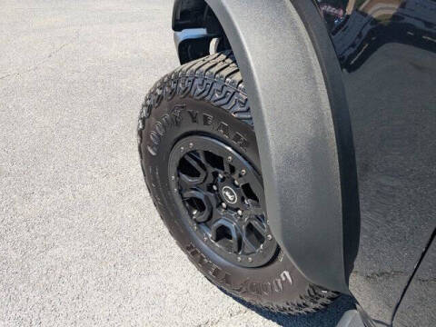 2023 Ford Bronco Wildtrak Advanced