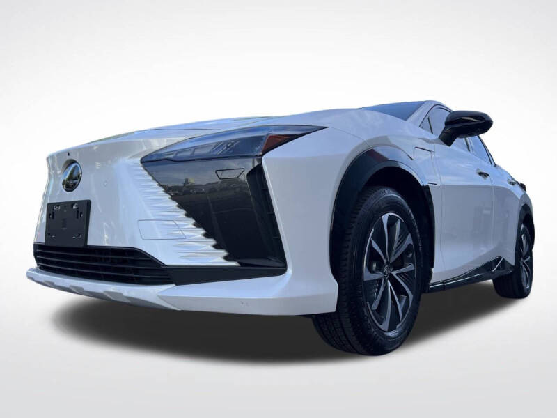 2024 Lexus RZ 300e