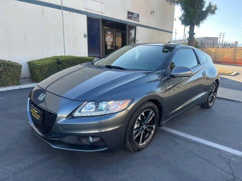 2015 Honda CR-Z EX