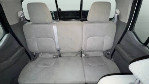 2018 Nissan Frontier