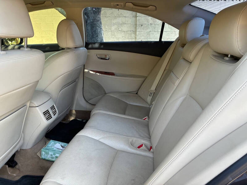 2011 Lexus ES 350