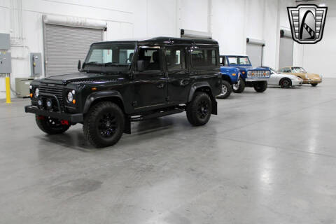 1996 VCAR Defender 1
