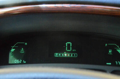 2004 Cadillac DeVille
