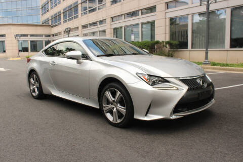 2015 Lexus RC 350